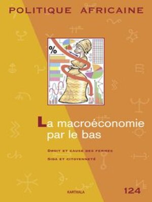 cover image of La Macroéconomie Par Le Bas